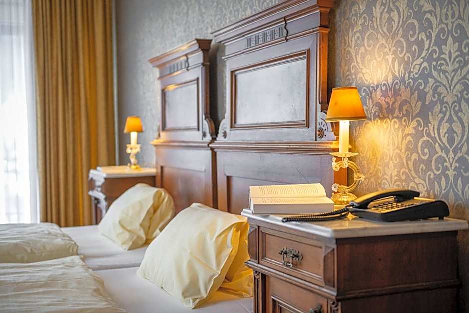 Kurhotel & Hotel Mozart
