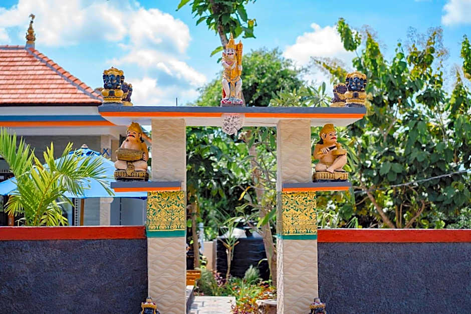 Sundi Ocean Bungalow by ABM