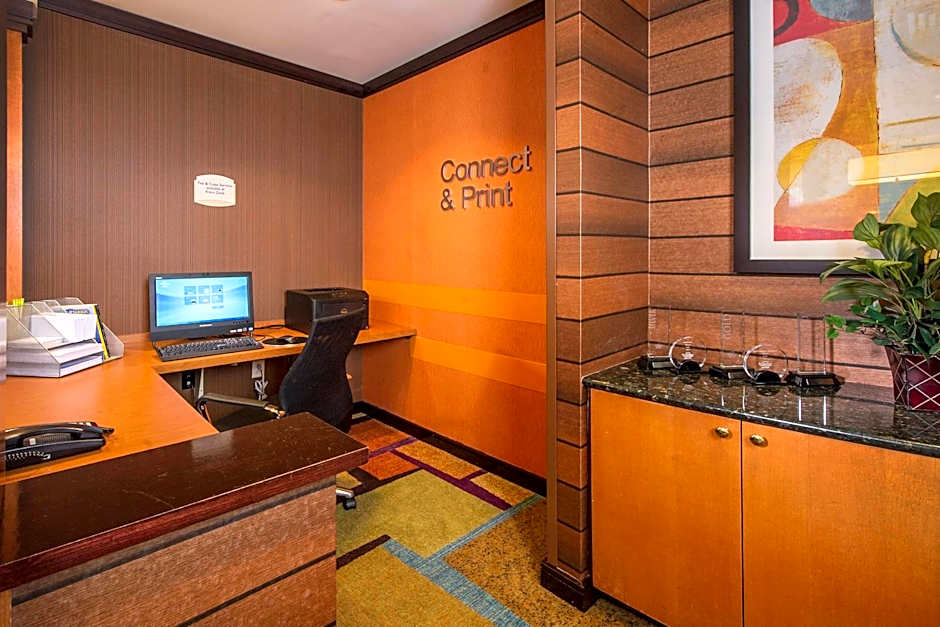 Fairfield Inn & Suites by Marriott Wilson