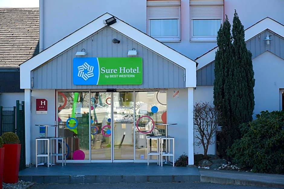 Sure Hotel by Best Western Nantes Saint-Herblain