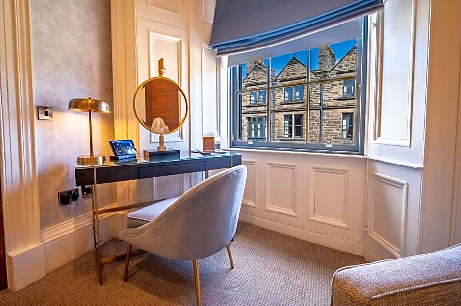 Kinnettles Hotel & Spa