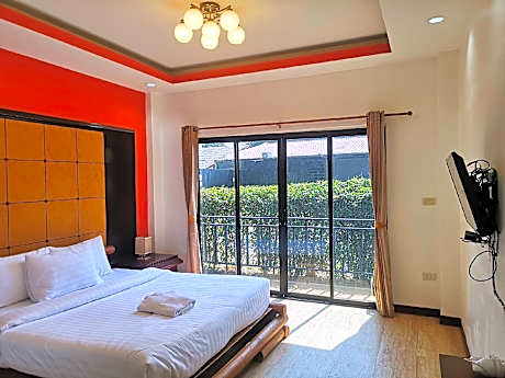 Deluxe Double Balcony