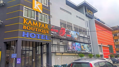 Kampar Boutique Hotel (Old Town - Cinema)