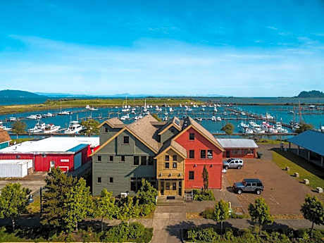 At The Helm Hotel