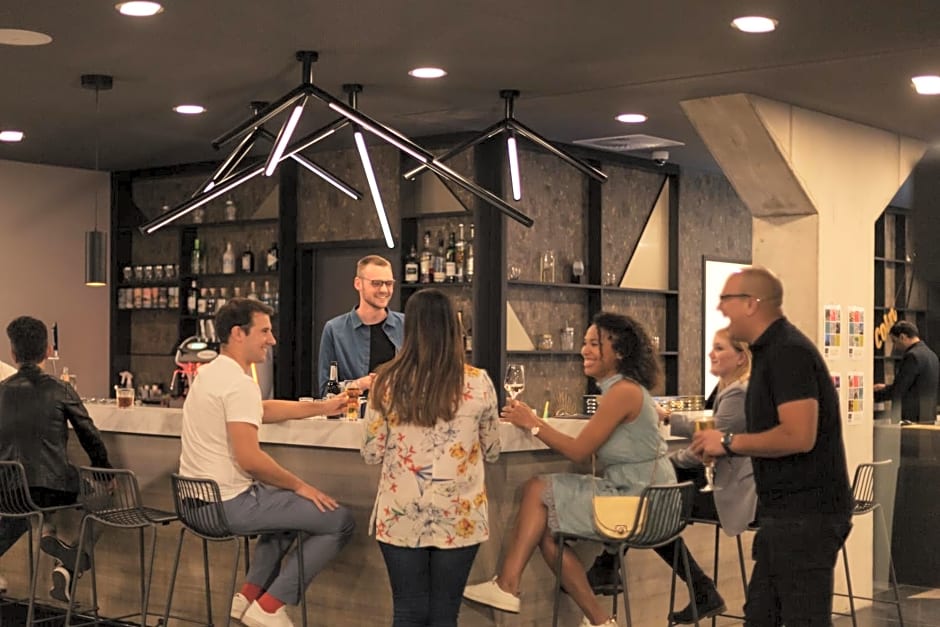 Holiday Inn - the niu, Coin Frankfurt Ostend By IHG