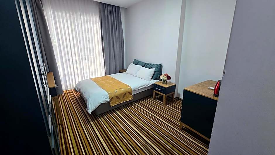 Jerusalem Boutique Hotel