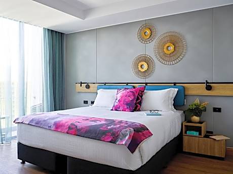 Suite with City View