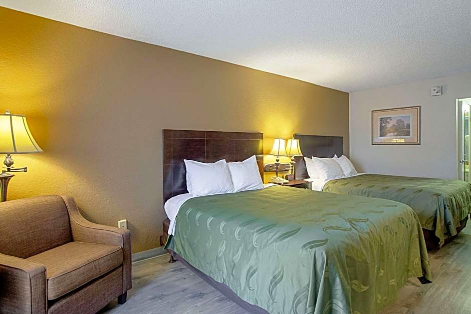 Quality Inn & Suites Live Oak I-10 Exit 283