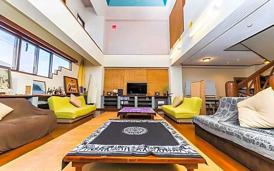 All Friends Guest House