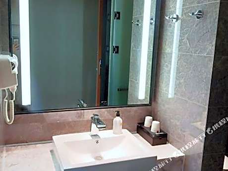 Yeste Hotel (Fangchenggang Hengfu Plaza)