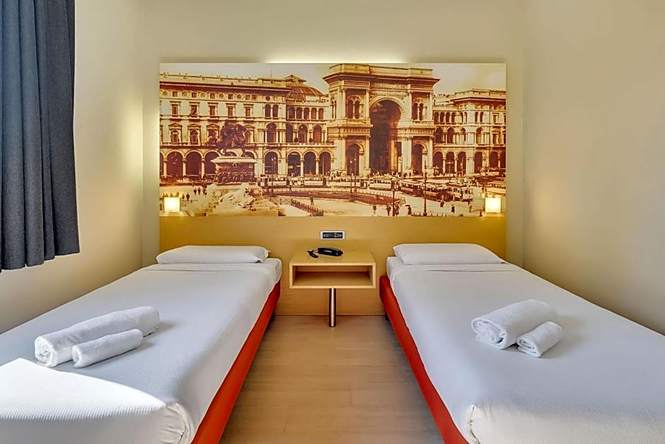 B&B HOTEL Milano La Spezia