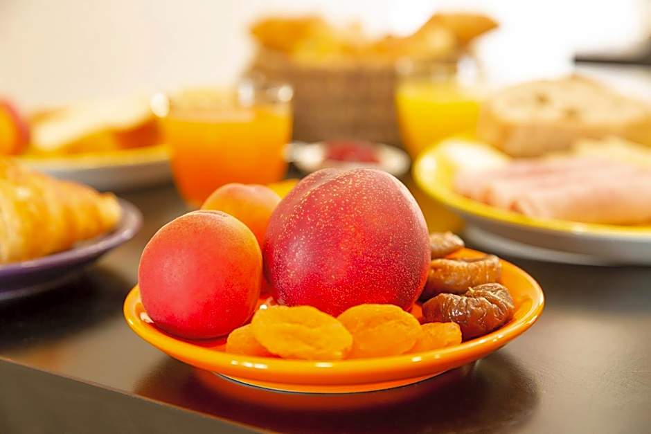 The Originals Access, Hotel Bourges Gare