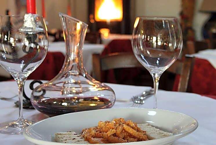 Ristorante Alloggio Ostello Amolara