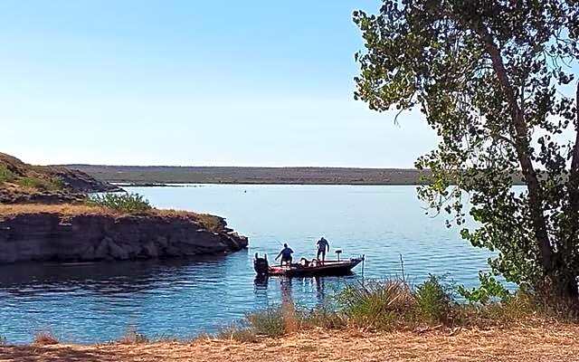 The Lodge at Ute Lake aka Yucca Motel and Cabins, Logan, NM