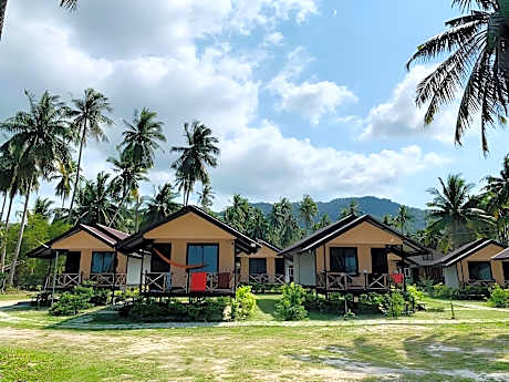 Phangan Chalet Bungalow & House