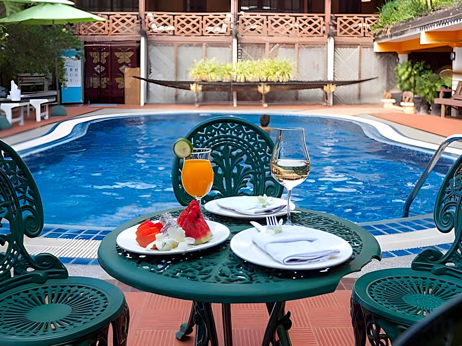 Chandara Boutique Hotel