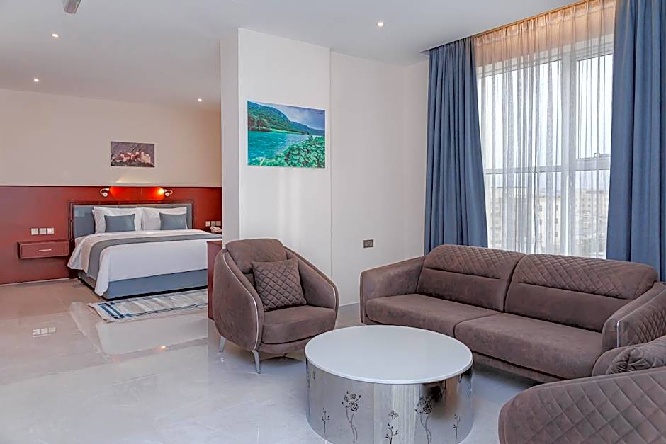 Salalah International Hotel