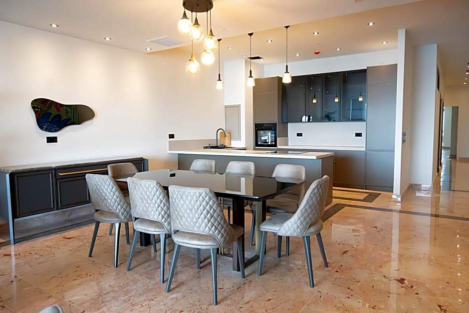 Best View Fortina Luxury Suites