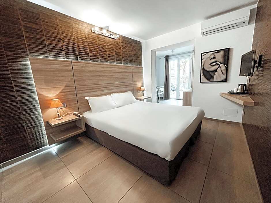 Hôtel L'Escale Coté Port