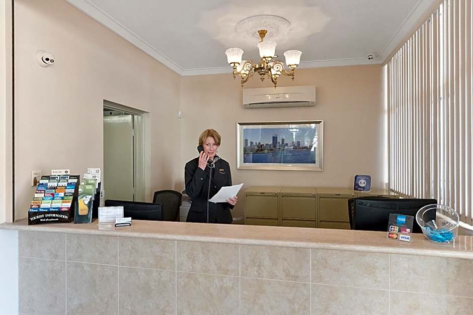 The Peninsula Riverside Serviced Apartments