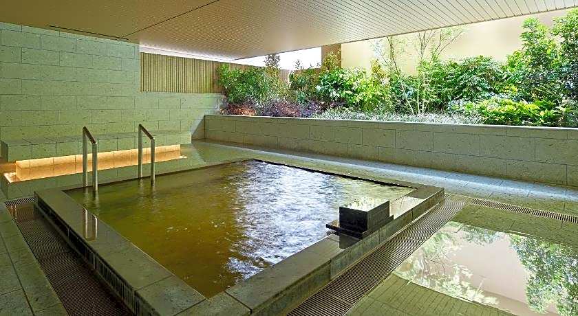 Mitsui Garden Hotel Kashiwa-No-Ha / Chiba