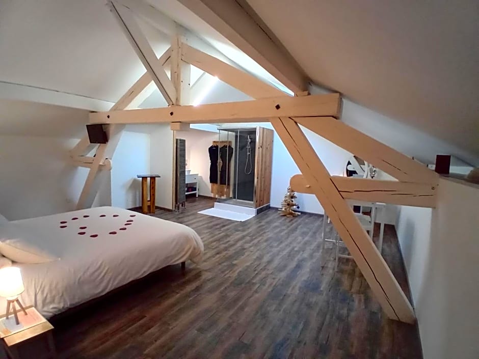 Jacuzzi, Arcade et Repas compris