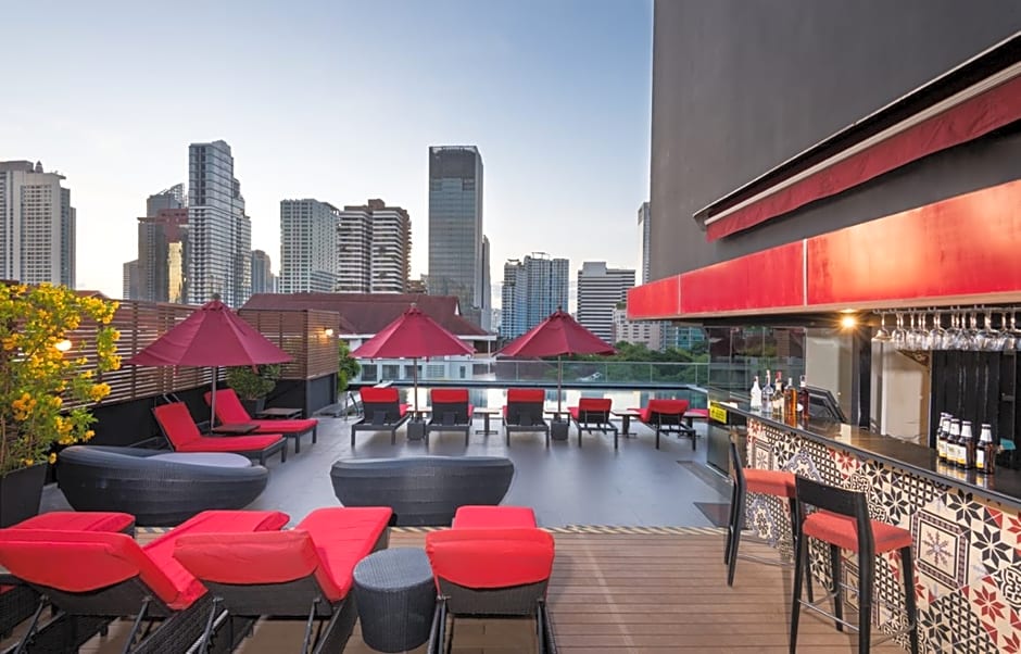 Maitria Mode Sukhumvit 15 Bangkok - A Chatrium Collection