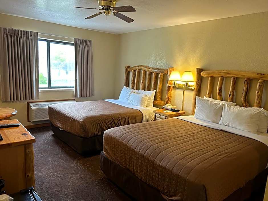 Super 8 by Wyndham Bridgeview of Mackinaw City