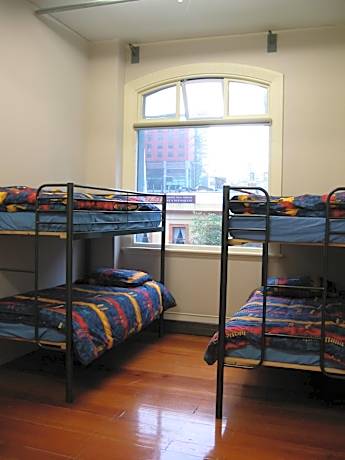 Single Bed in 10-Bed Dormitory Room