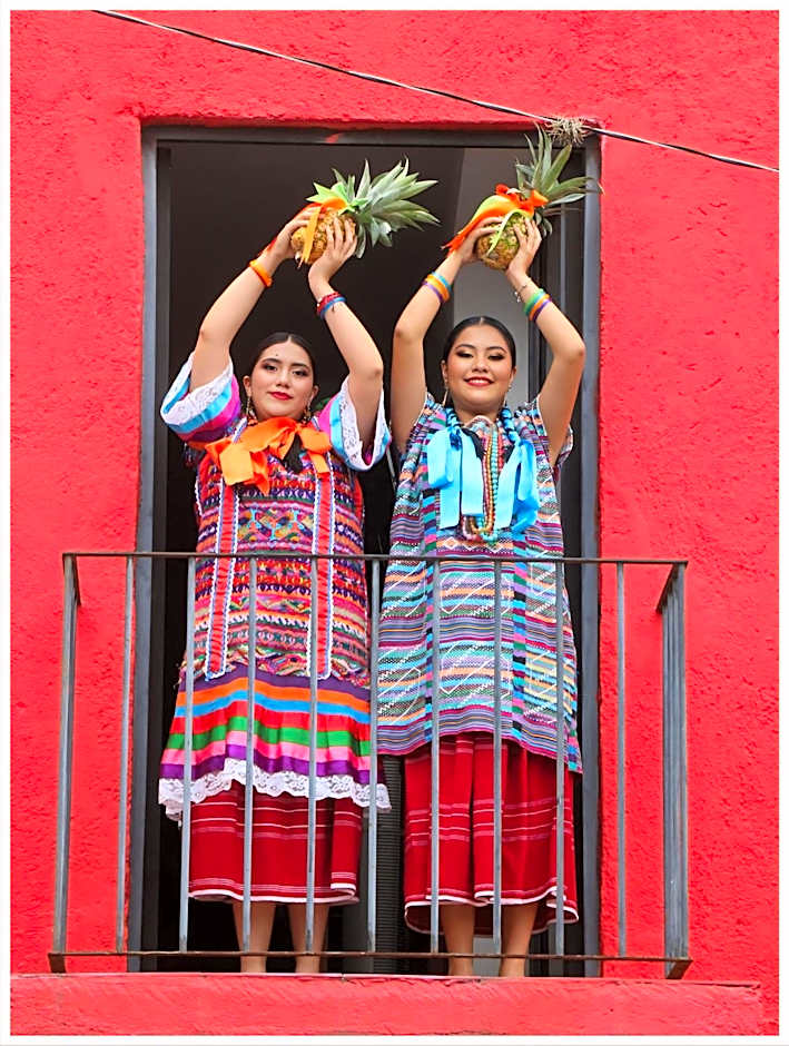 CASARU HOTEL OAXACA
