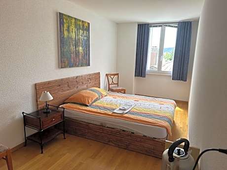 Large Double Room
