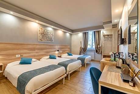 Superior Triple Room