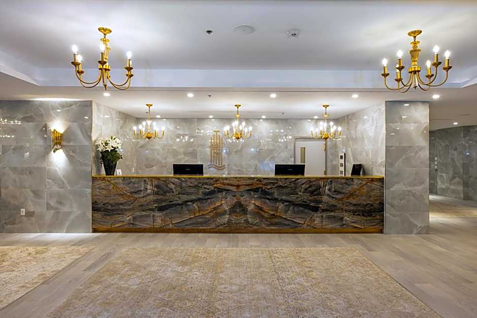 Halifax Tower Hotel & Conference Centre, an Ascend Collection Hotel