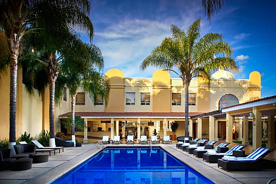 Fiesta Americana Hacienda Ixtapan De La Sal