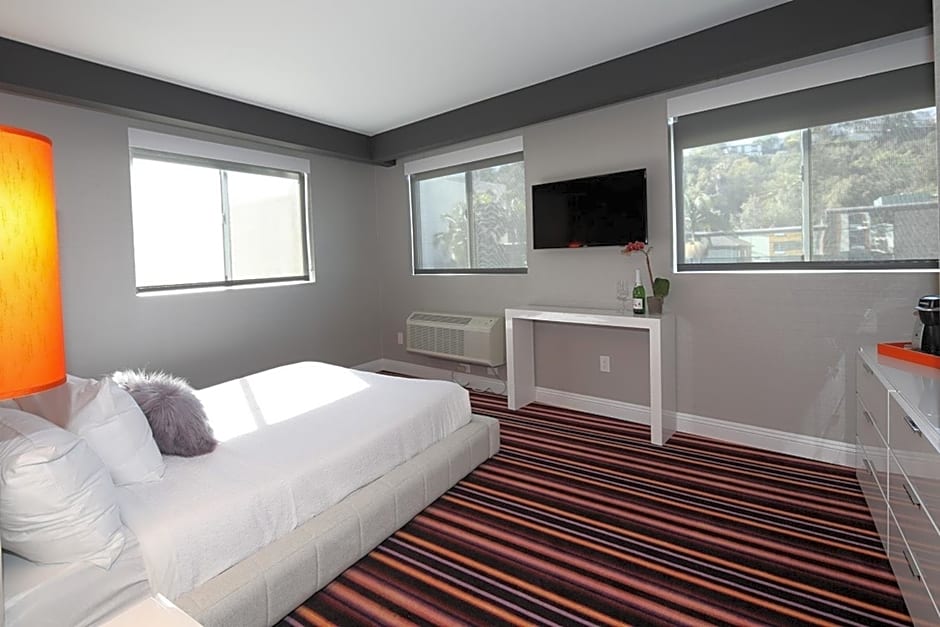 Lexen Hotel - Hollywood