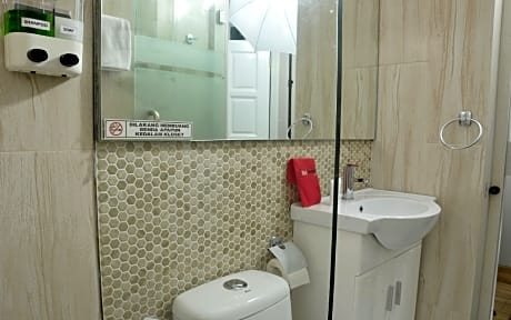 STANDARD DOUBLE ROOM