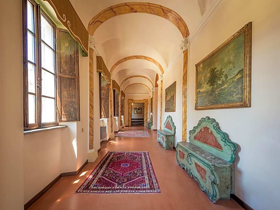 Hotel Villa Montegranelli