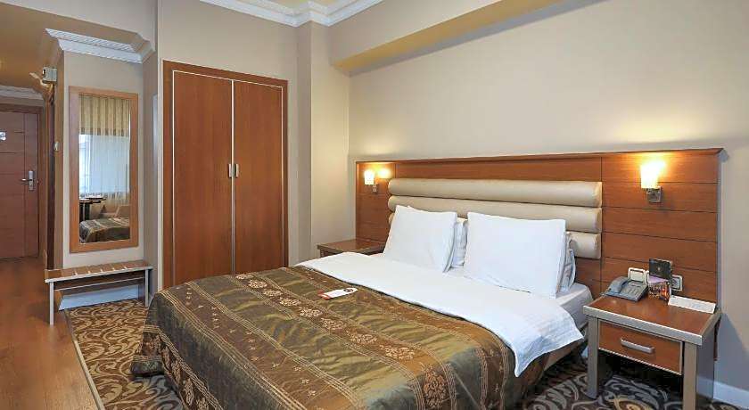 Balturk Hotel Sakarya