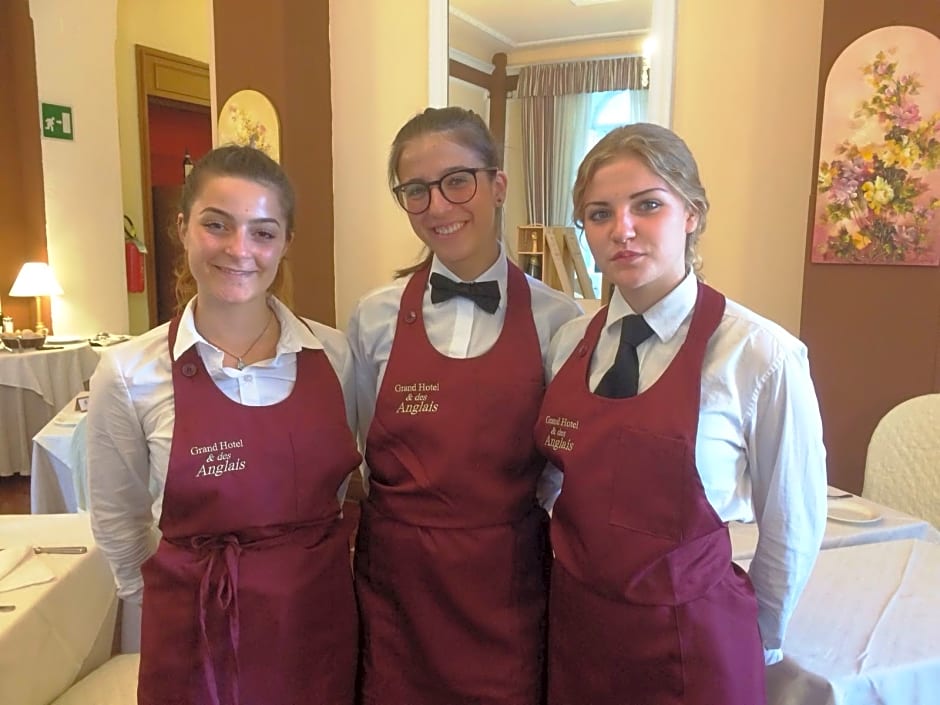 Grand Hotel Des Anglais & Spa