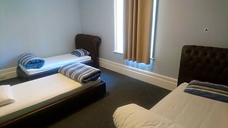 Single Bed in 3 Bed Mixed Dormitory