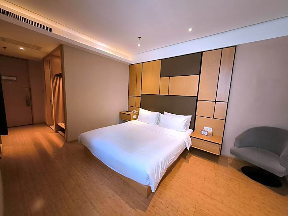 JI Hotel Taiyuan Wuyi Road