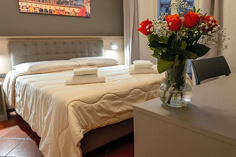 La Rosa Di Firenze B&B