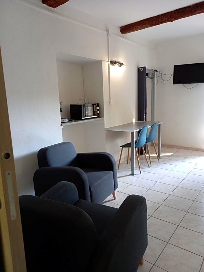 Chambres d'hôtes Domaine de Pélissols