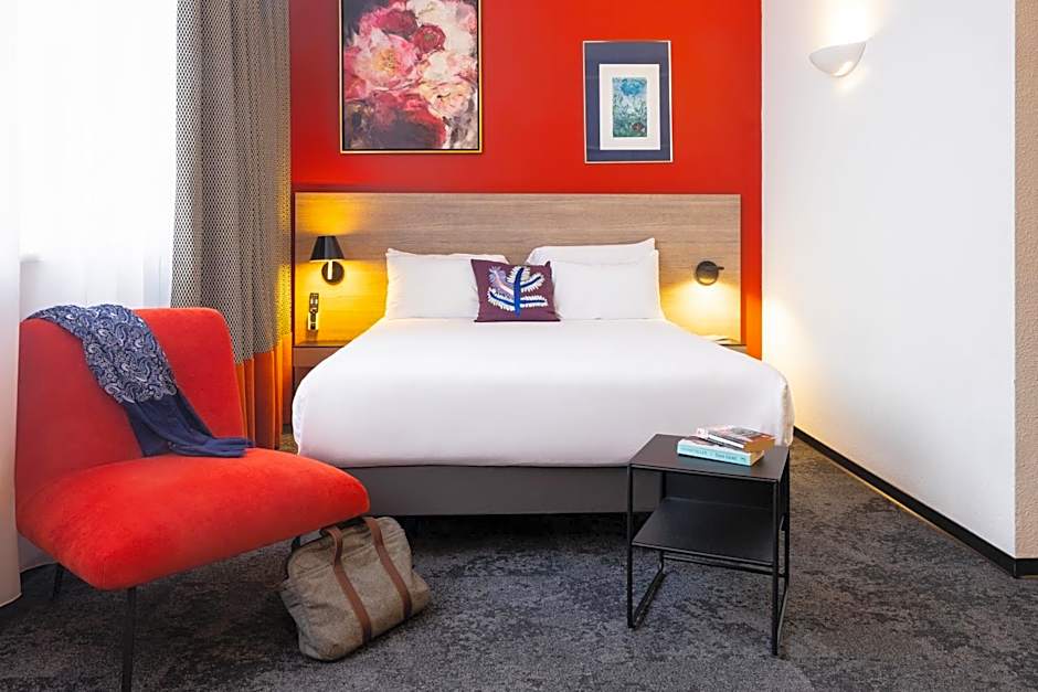 Mercure Hotel Forbach Centre de Loisirs