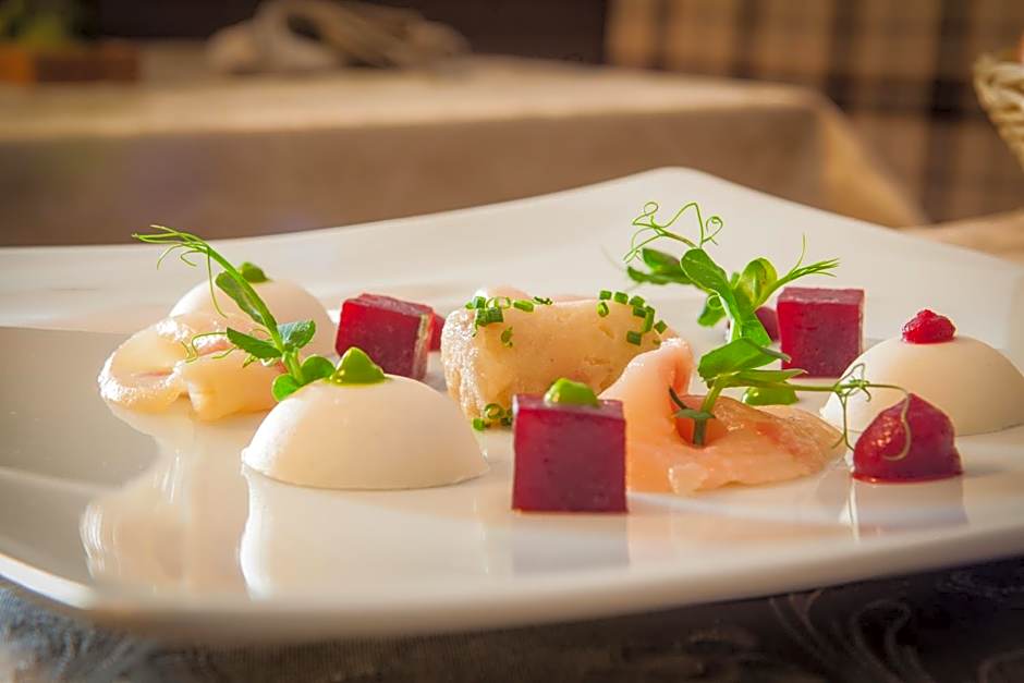 Hotel Restaurant Alber