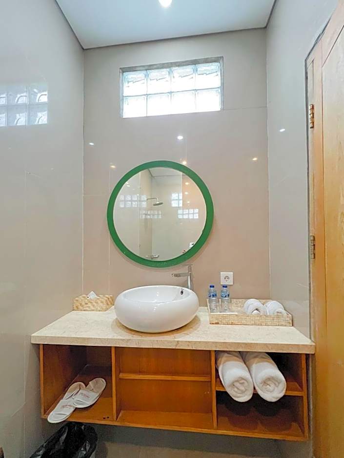 Apple Villa & Suite Seminyak