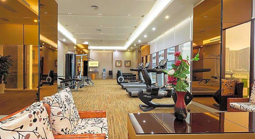 Similan Hotel Zhuhai