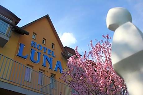 Hotel Luna Budapest