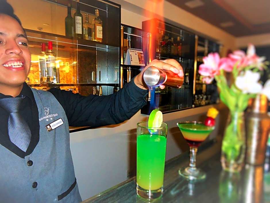 San Francisco Cusco Hotel