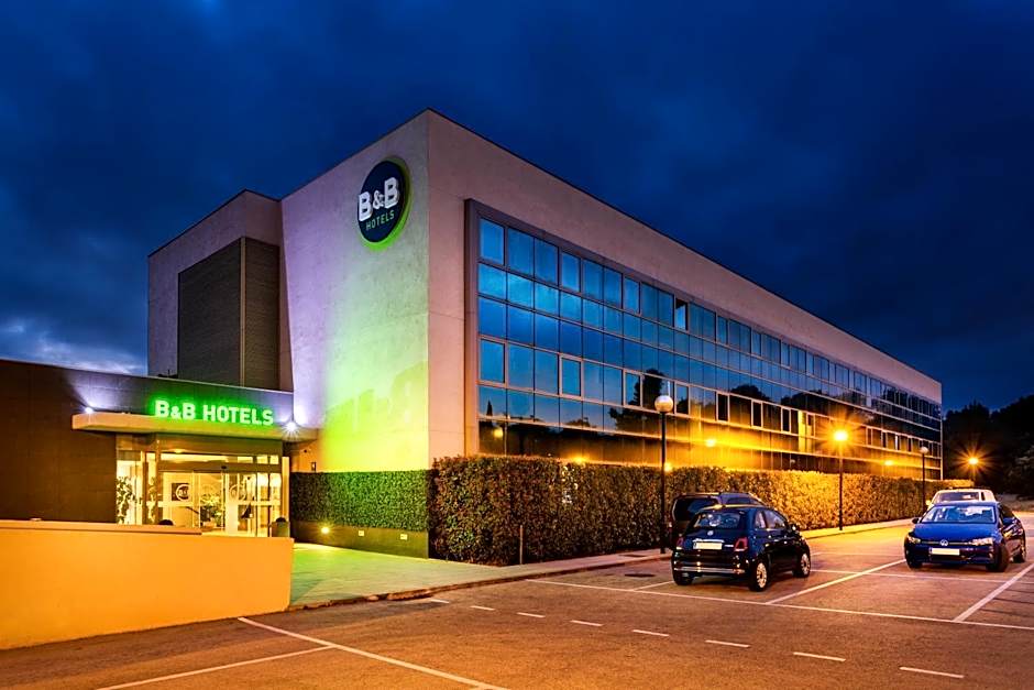 B&B HOTEL Barcelona Sant Cugat